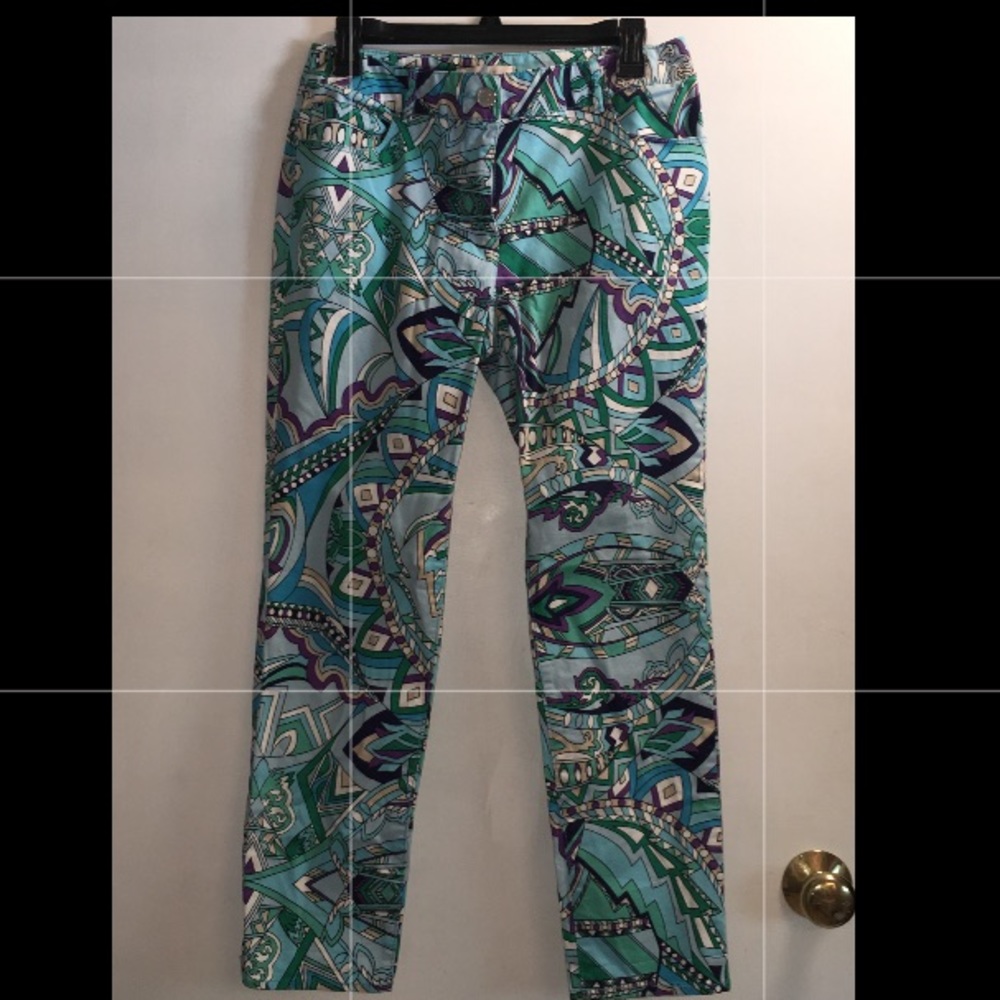 Chico’s Ankle Length Pants
